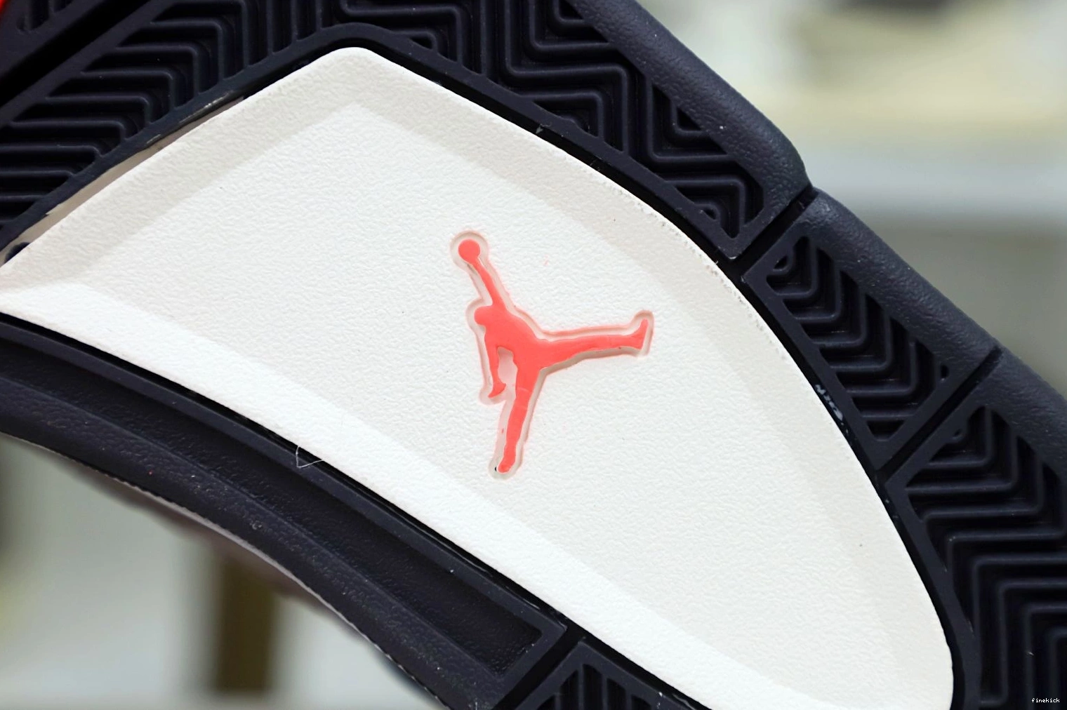 'TAUPE RETRO HAZE' AIR 4 JORDAN 0228